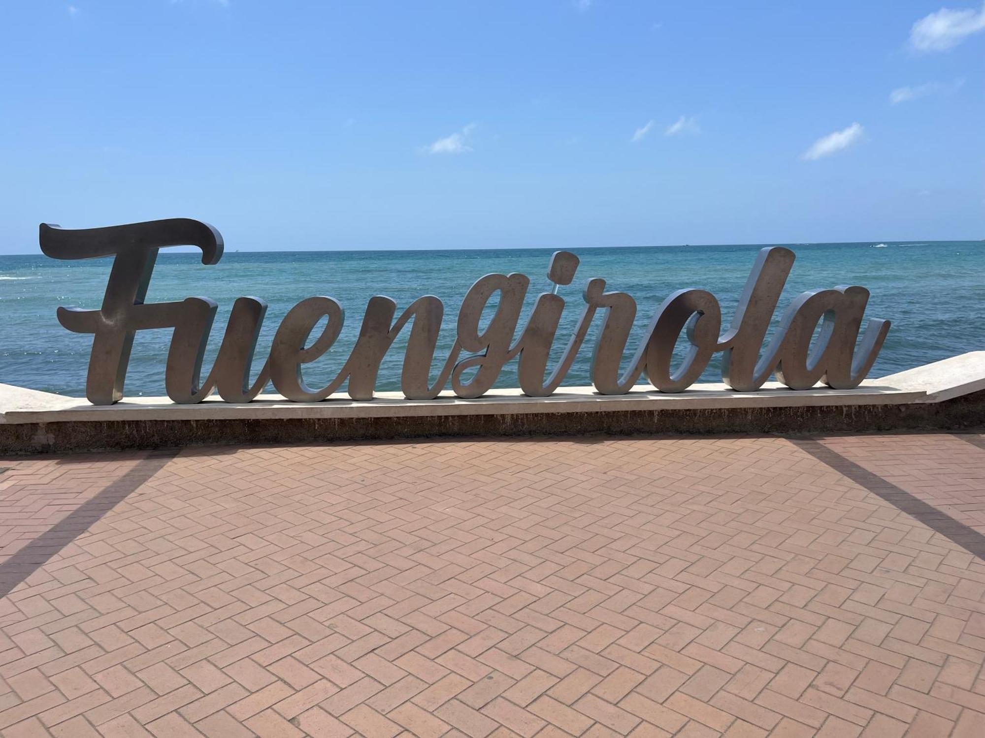 Villa Amir Fuengirola Esterno foto