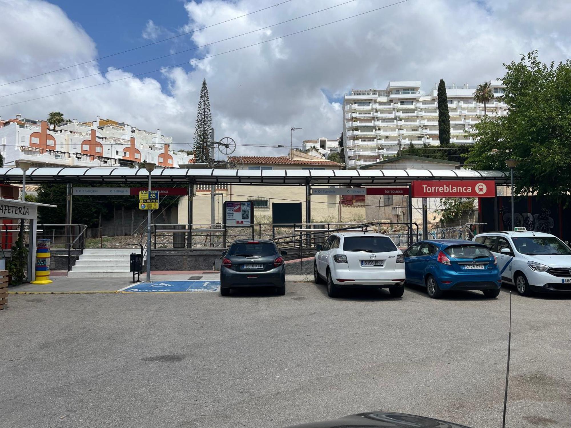 Villa Amir Fuengirola Esterno foto