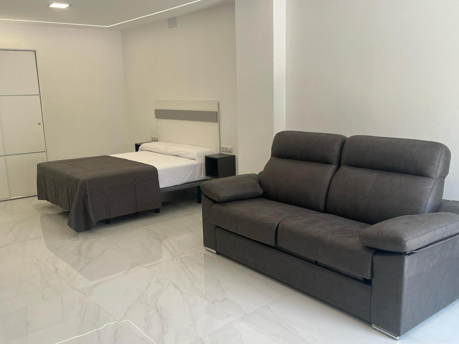 Villa Amir Fuengirola Esterno foto