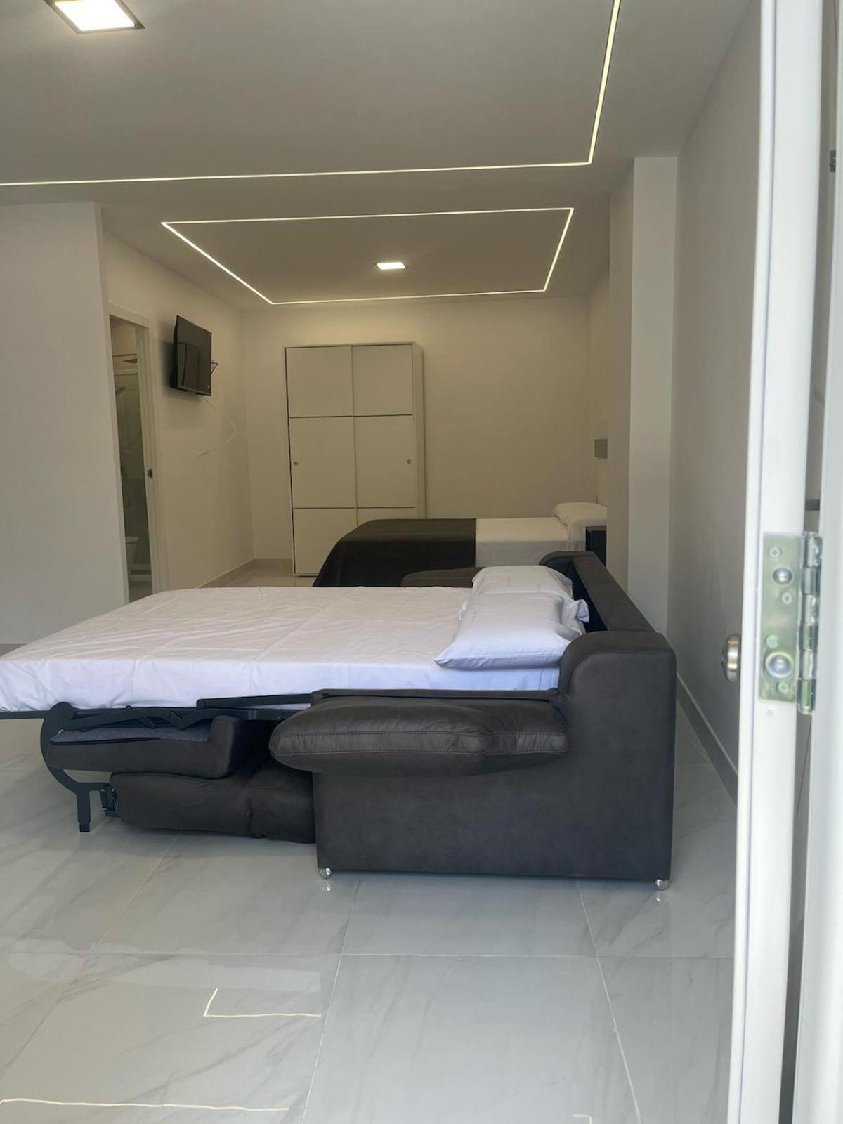 Villa Amir Fuengirola Esterno foto