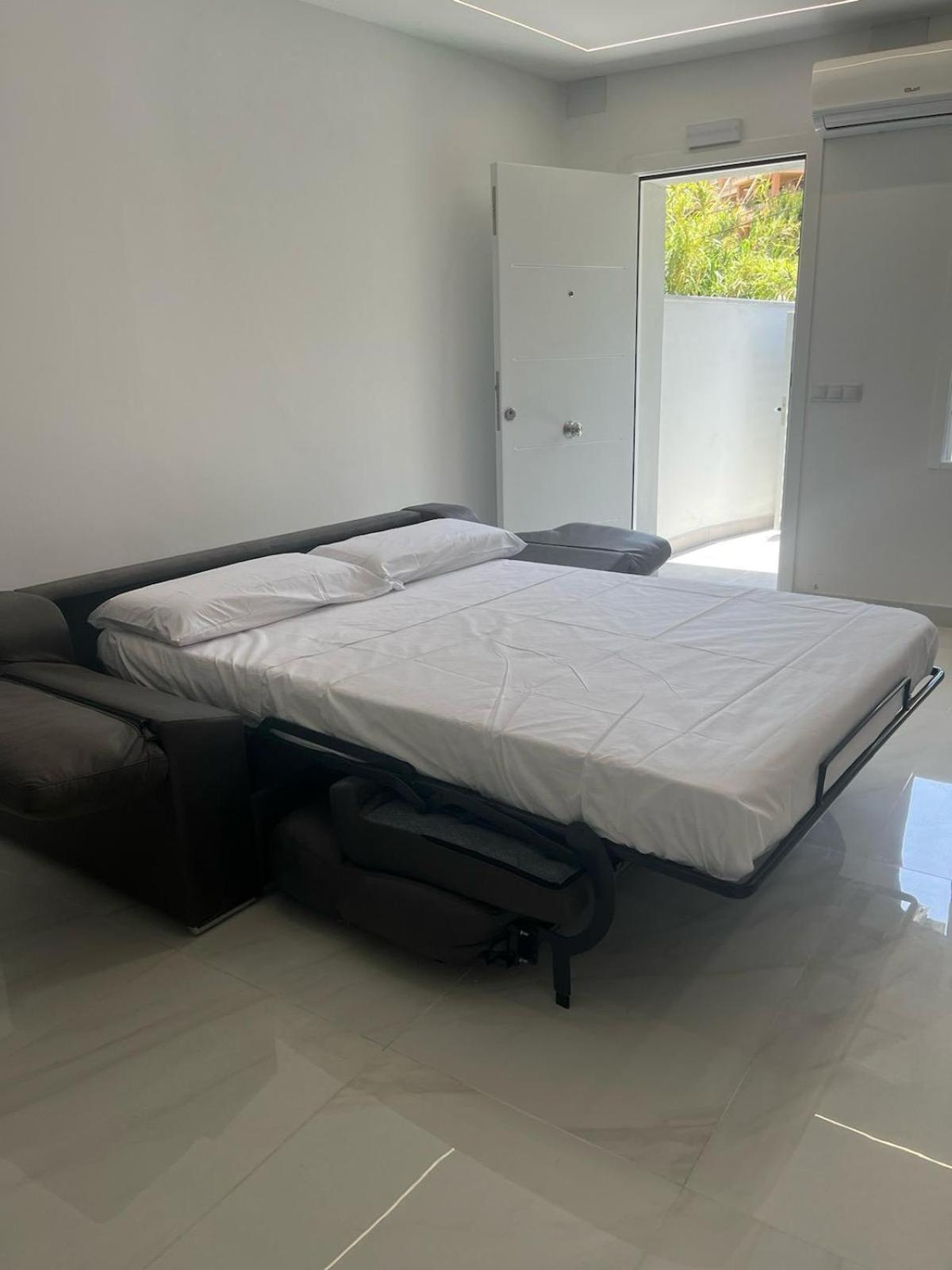 Villa Amir Fuengirola Esterno foto