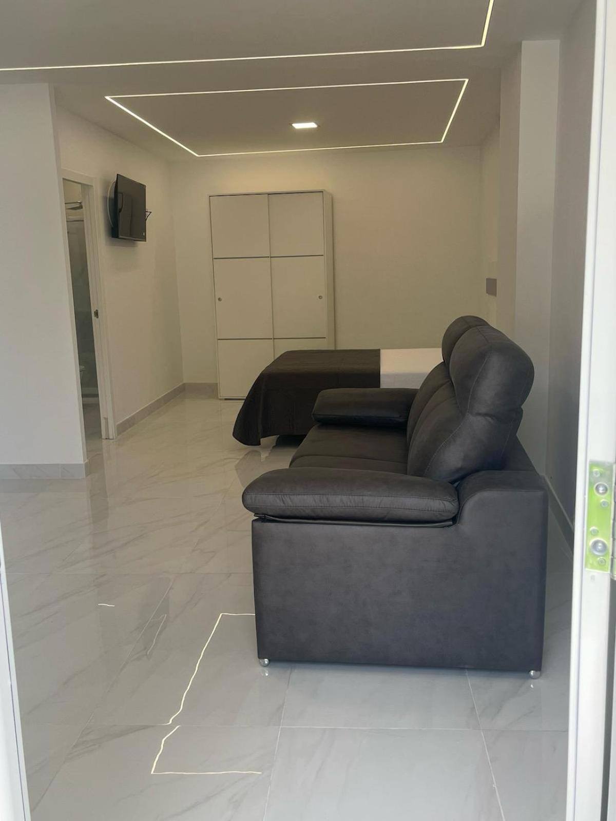 Villa Amir Fuengirola Esterno foto