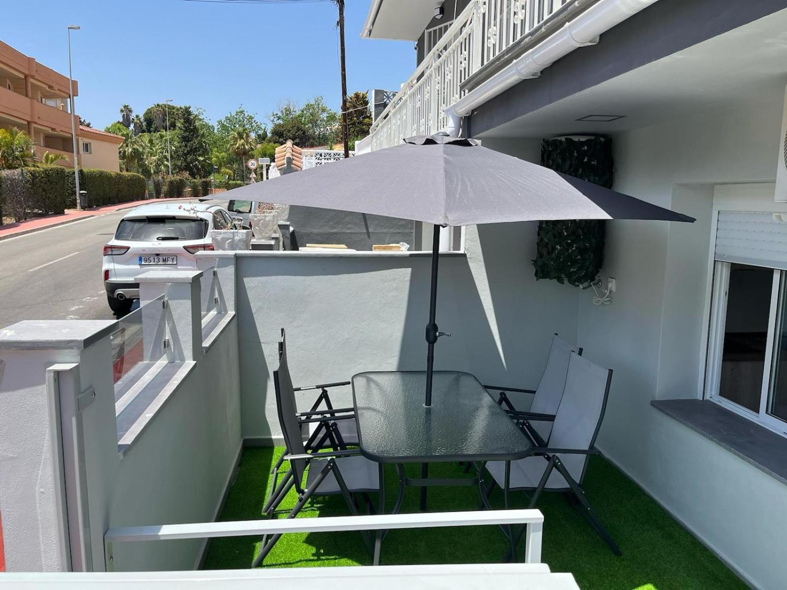 Villa Amir Fuengirola Esterno foto