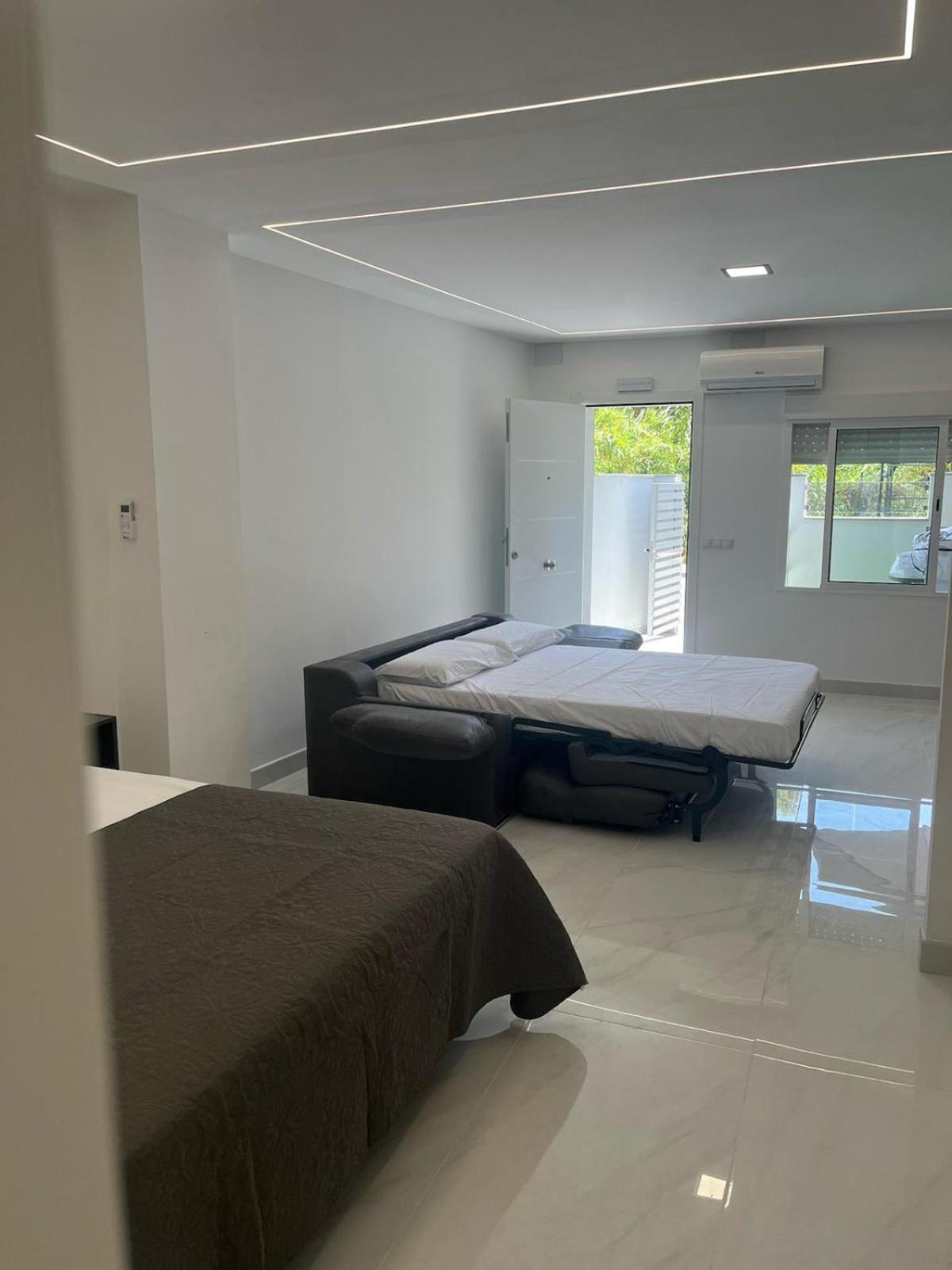 Villa Amir Fuengirola Esterno foto