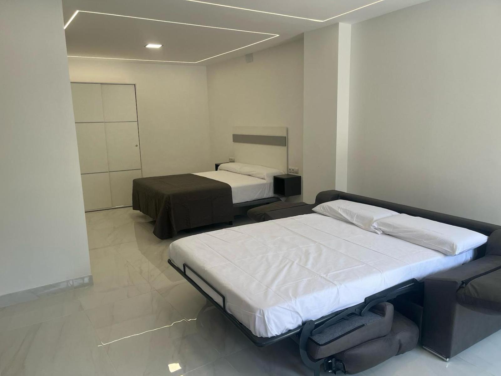 Villa Amir Fuengirola Esterno foto