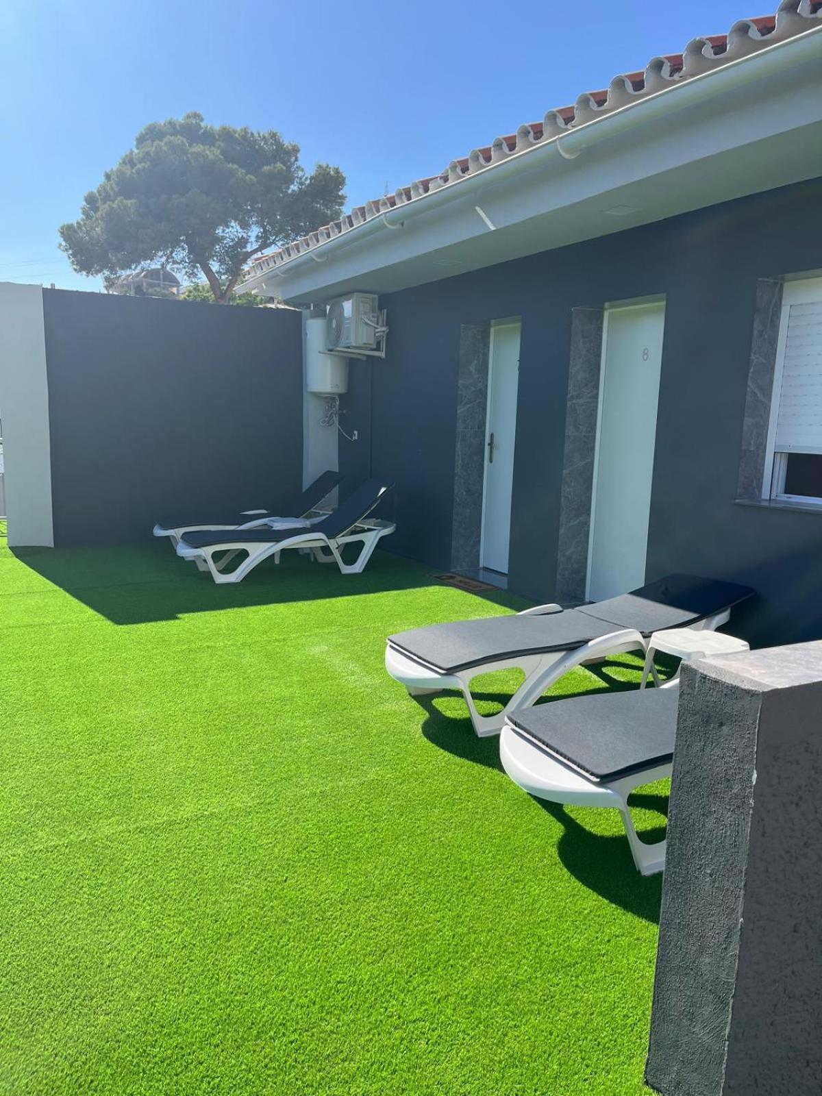 Villa Amir Fuengirola Esterno foto