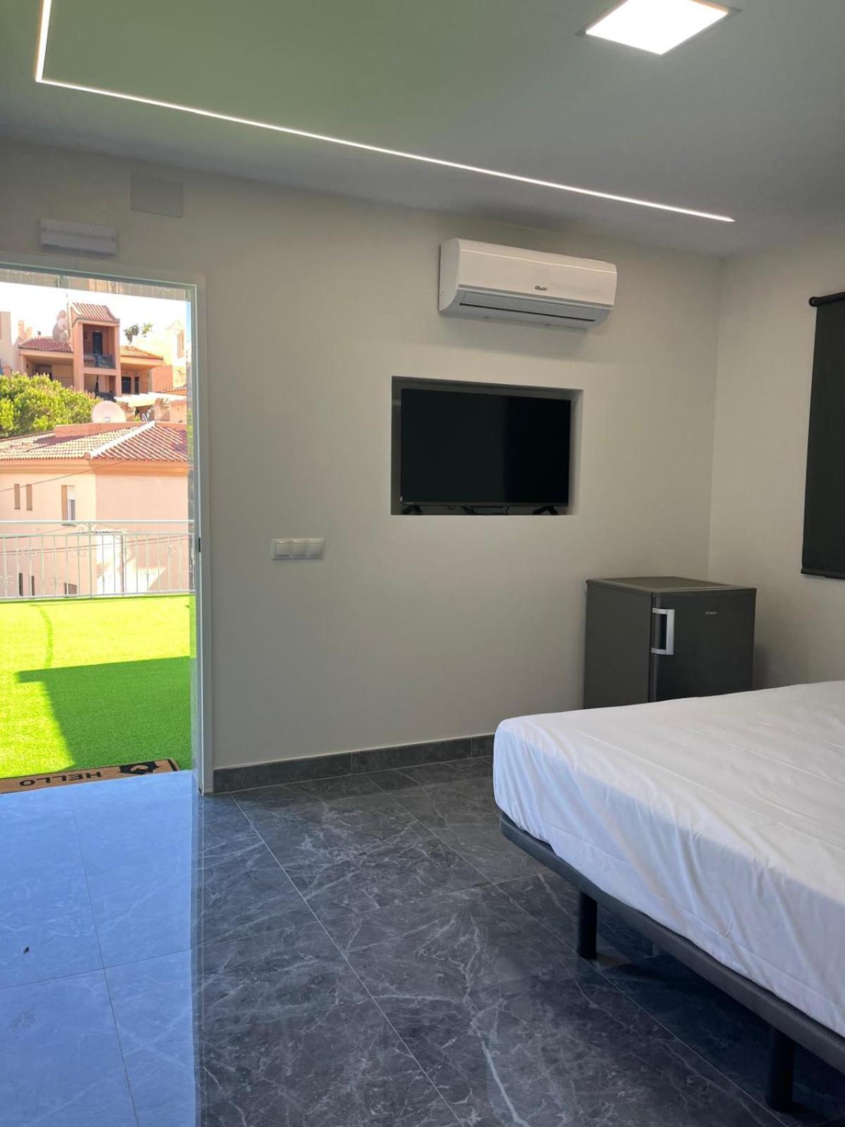 Villa Amir Fuengirola Esterno foto