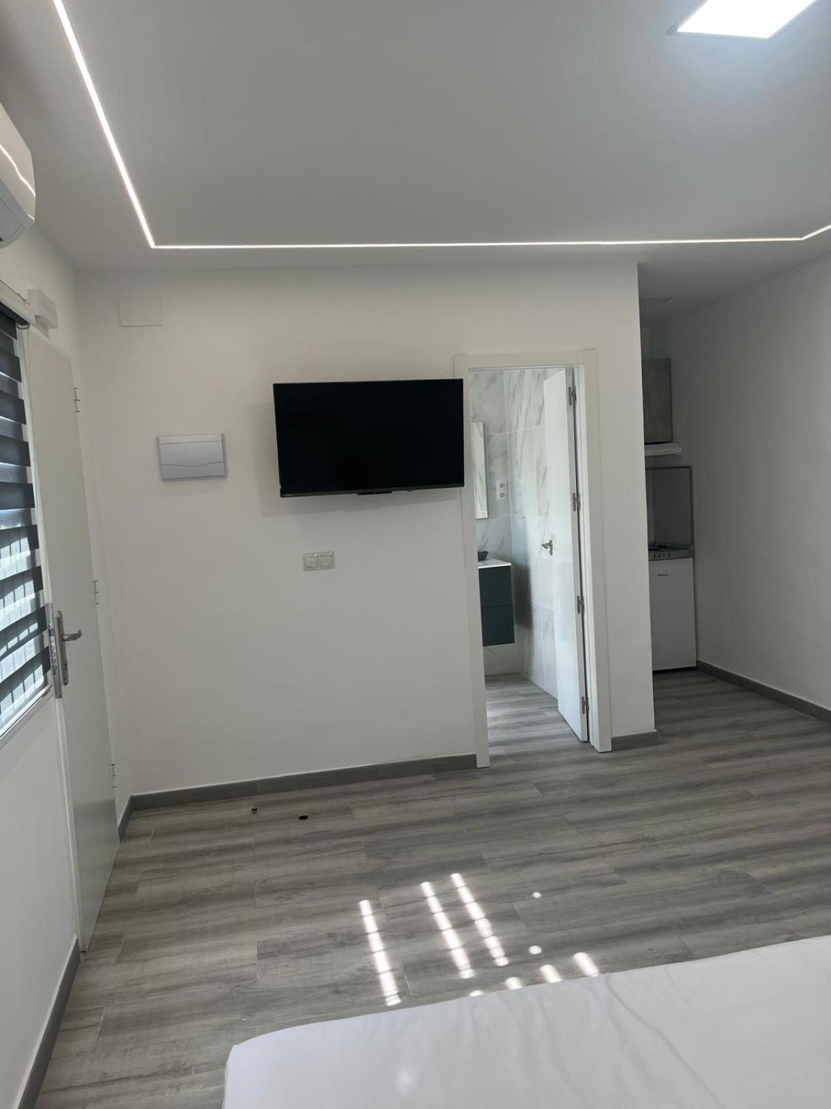 Villa Amir Fuengirola Esterno foto
