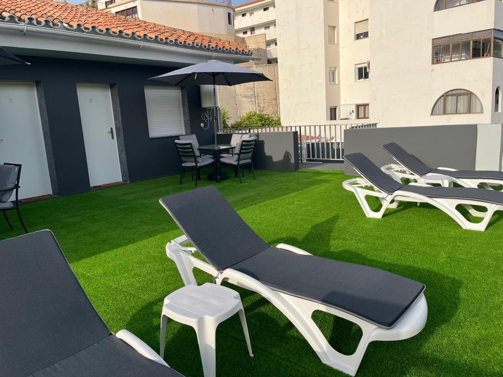 Villa Amir Fuengirola Esterno foto