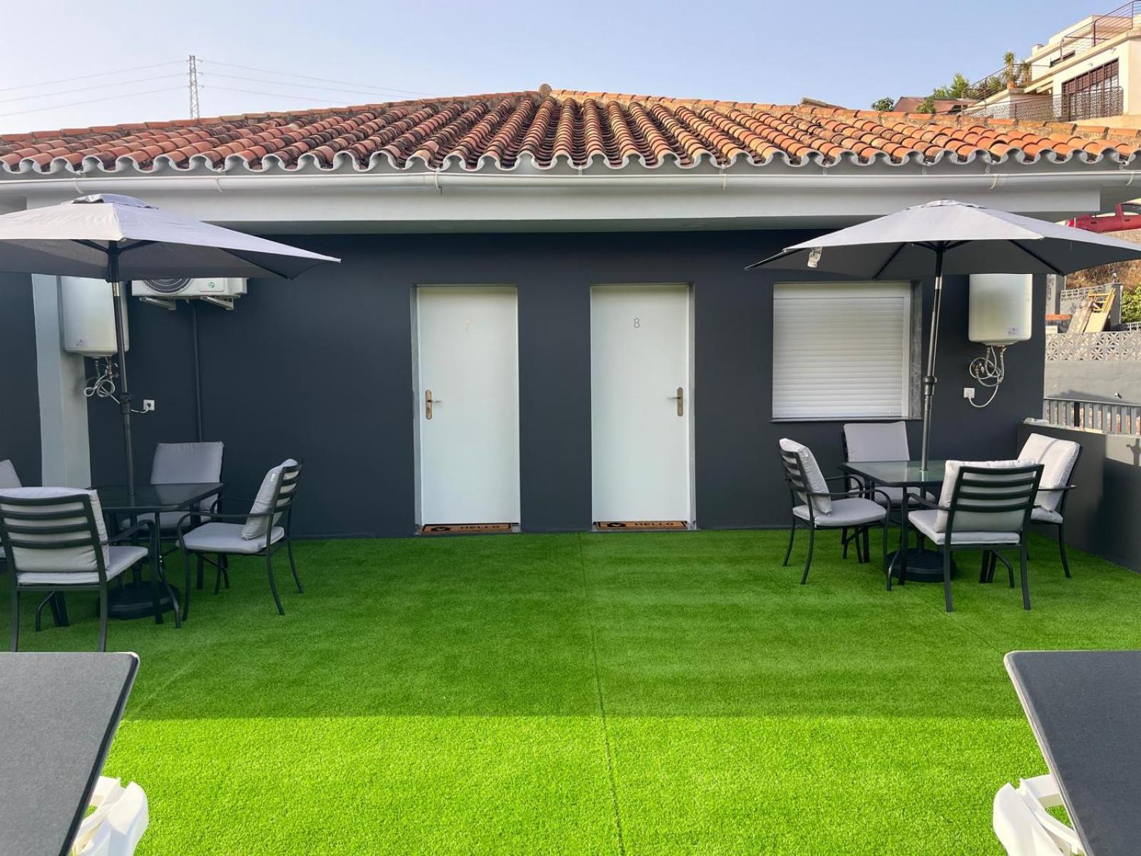 Villa Amir Fuengirola Esterno foto