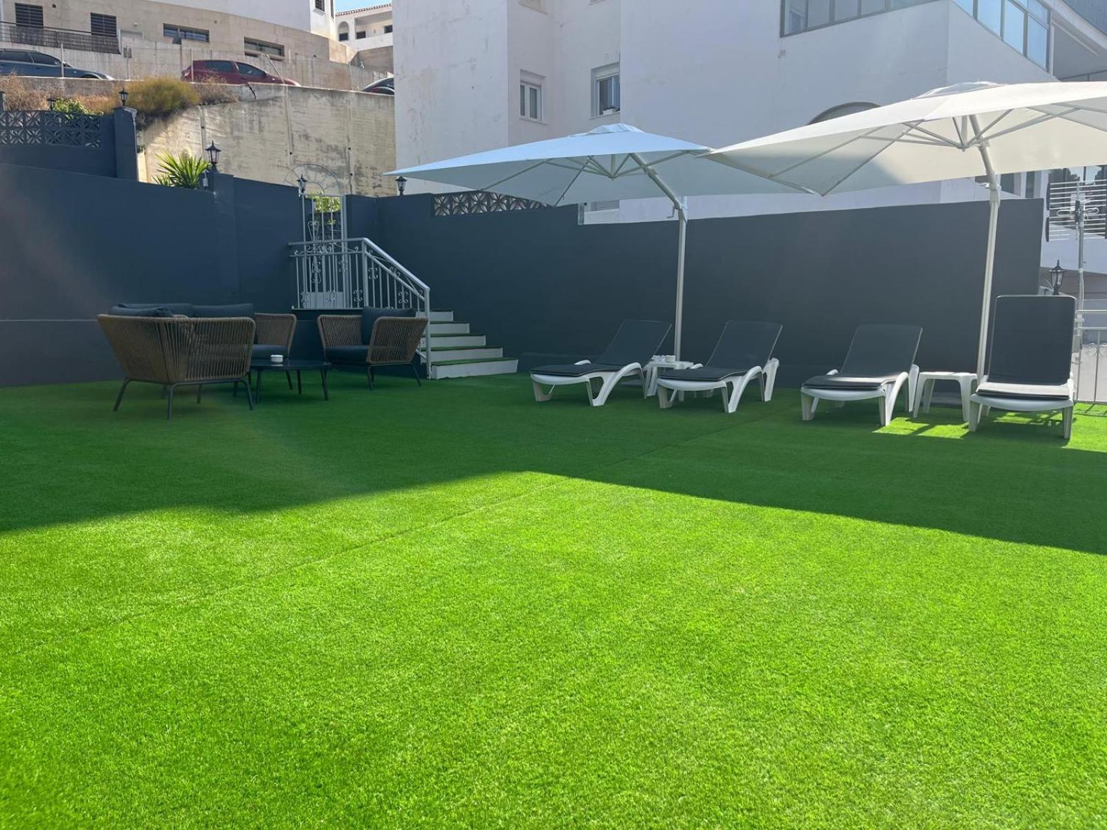 Villa Amir Fuengirola Esterno foto
