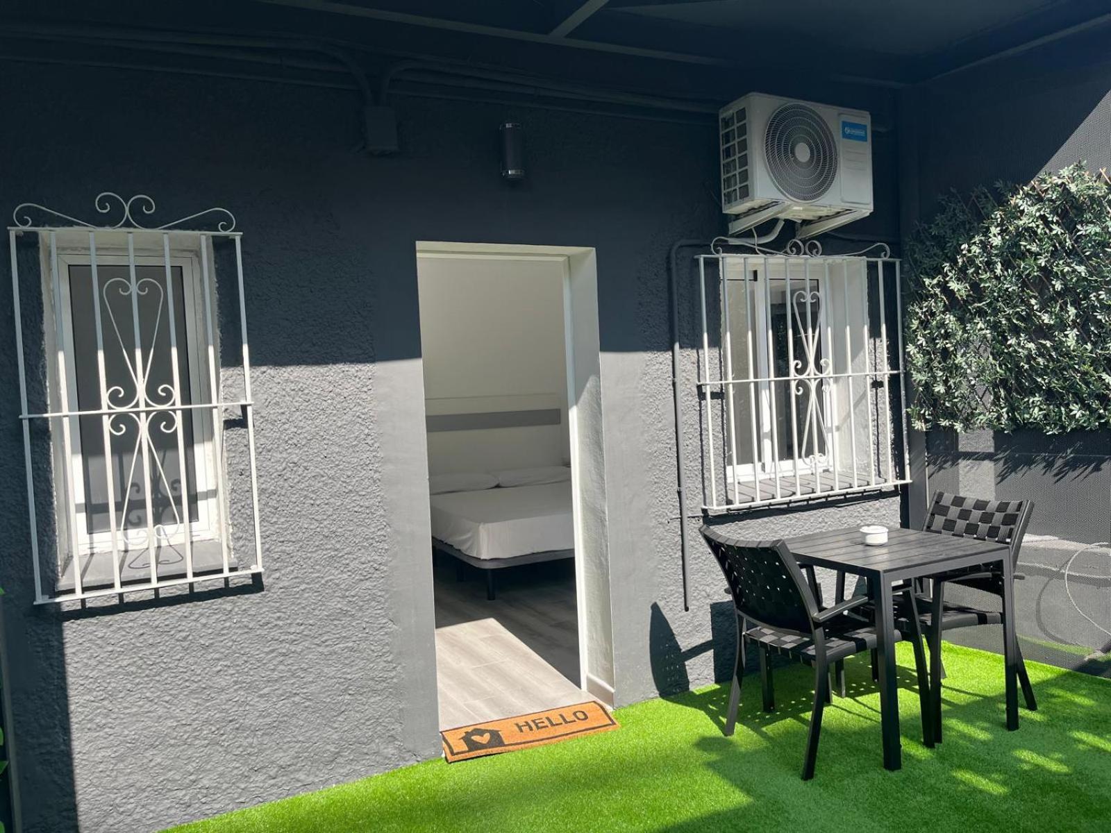 Villa Amir Fuengirola Esterno foto